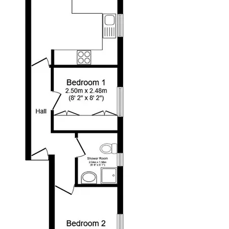 Cosy Modern 2 Bed Garden View Appartment, Parking, Tv Wifi Aberdeen Exterior photo