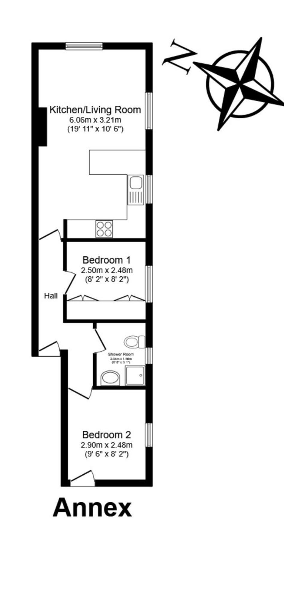 Cosy Modern 2 Bed Garden View Appartment, Parking, Tv Wifi Apartamento Aberdeen