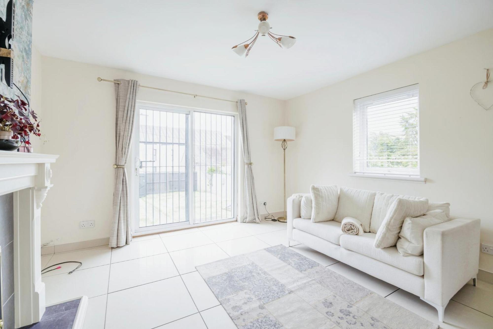 Cosy Modern 2 Bed Garden View Appartment, Parking, Tv Wifi Apartamento Aberdeen